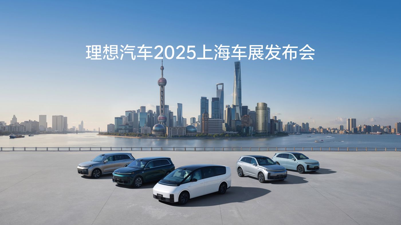 DB视讯汽车2025上海车展发布会